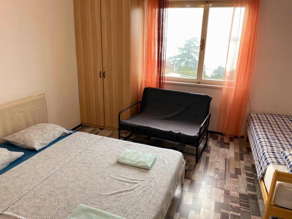 Apartman Andi Rijeka Luaran gambar