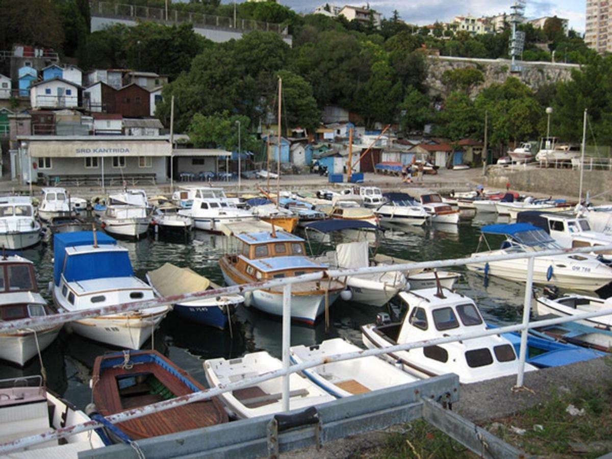 Apartman Andi Rijeka Luaran gambar