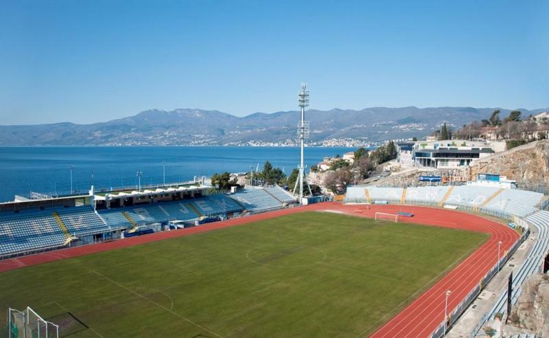 Apartman Andi Rijeka Luaran gambar