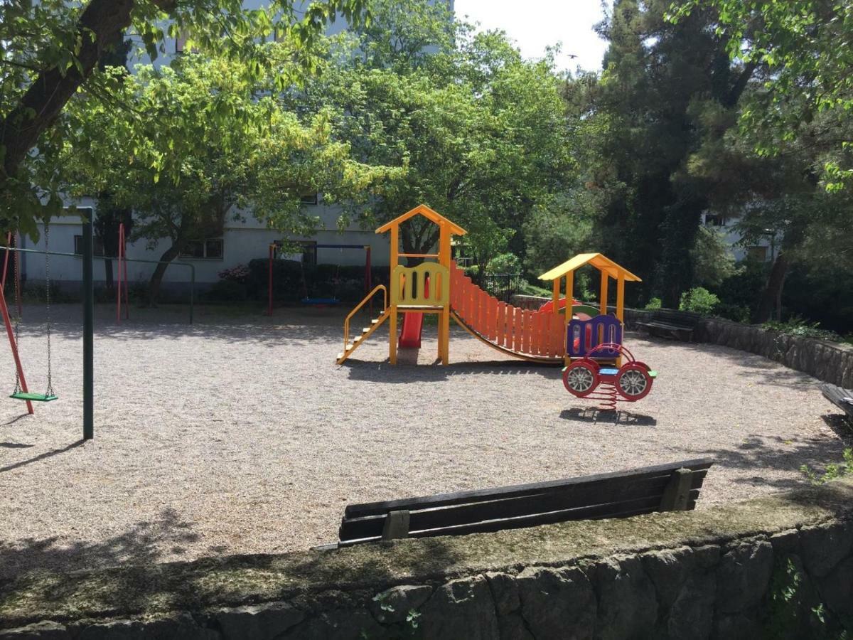 Apartman Andi Rijeka Luaran gambar